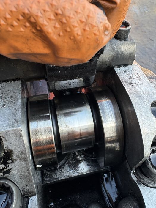 Глава Touareg 2.5TDI Facelift