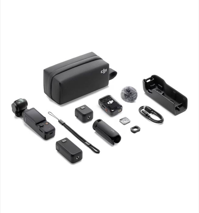 DJI OSMO POCKET 3 Creator Combo