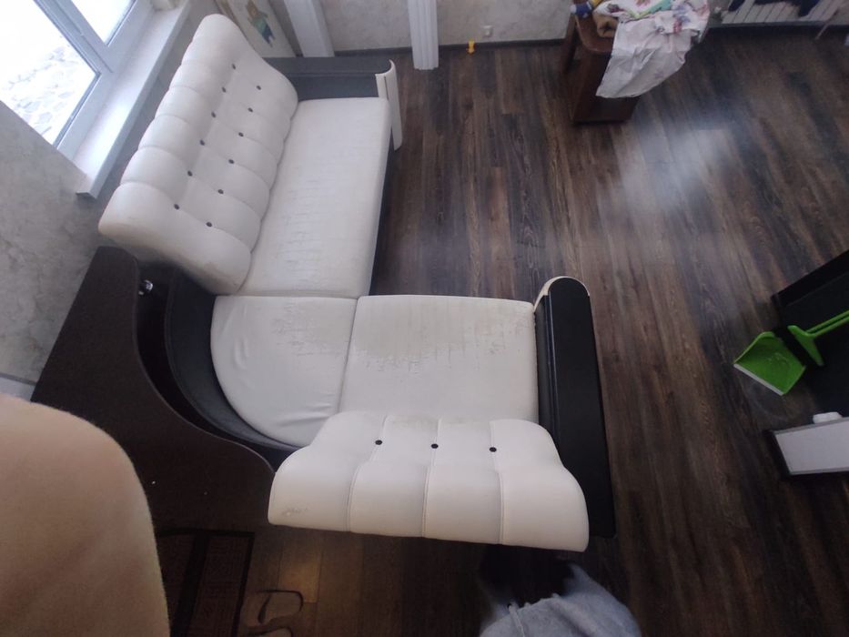 Диван раскладной, угловой