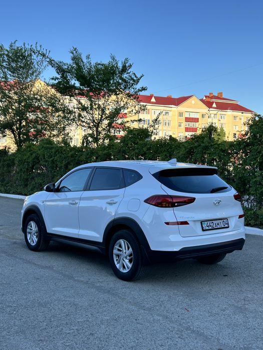 Hyundai Tucson продам