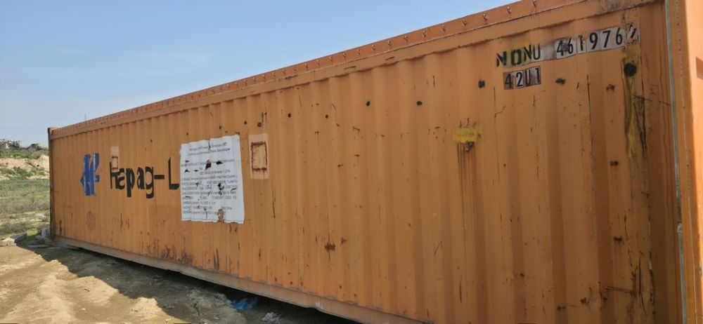 Konteyner opentop sotiladi