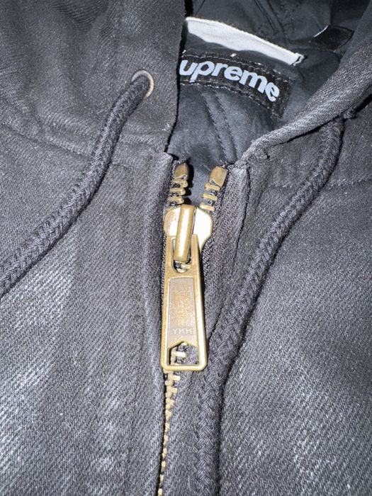 Supreme x Margiela Wax Jacket Яке