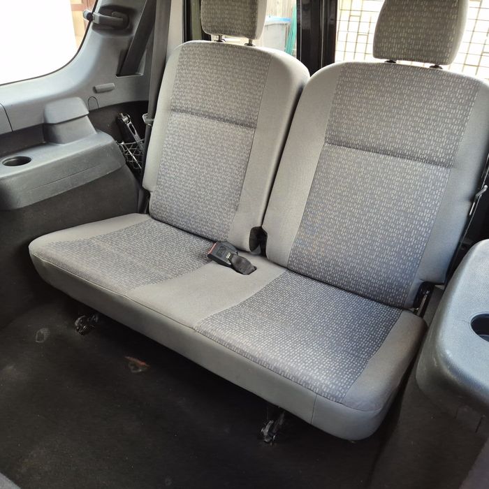 Dacia Logan MCV - 7 locuri - 1.6 MPI - Ediție "Black line"