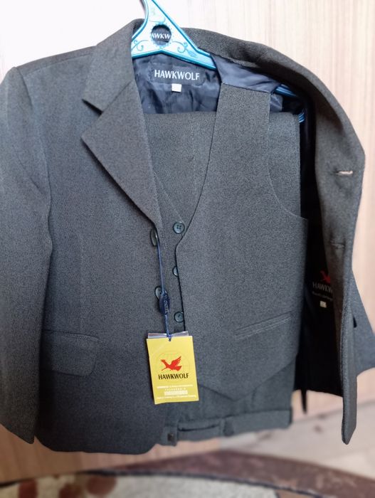 Костюм тройка для мальчика