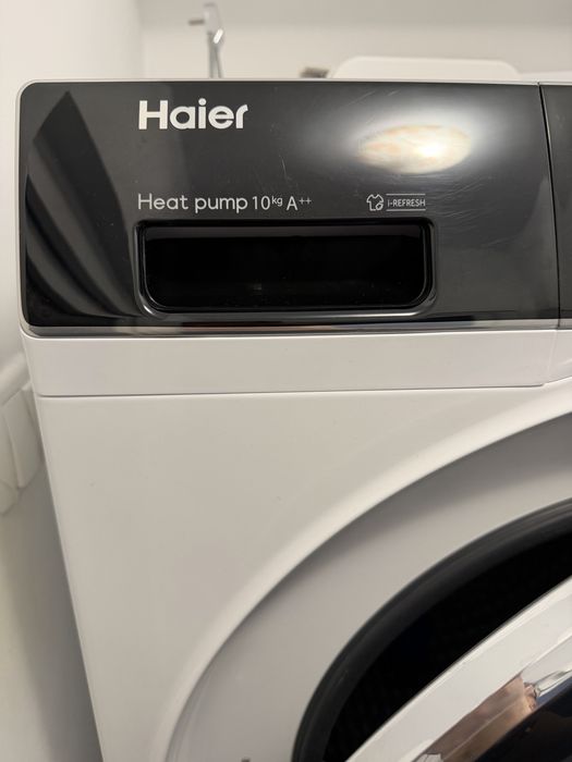 Vand masina de spalat si uscator Haier