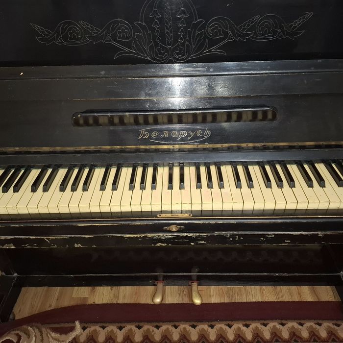 Пианино беларусь