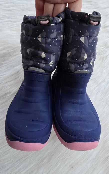 Детски ботуши №27