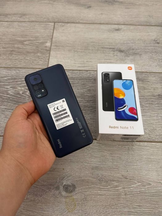 Redmi Not 11 128 Skidkada