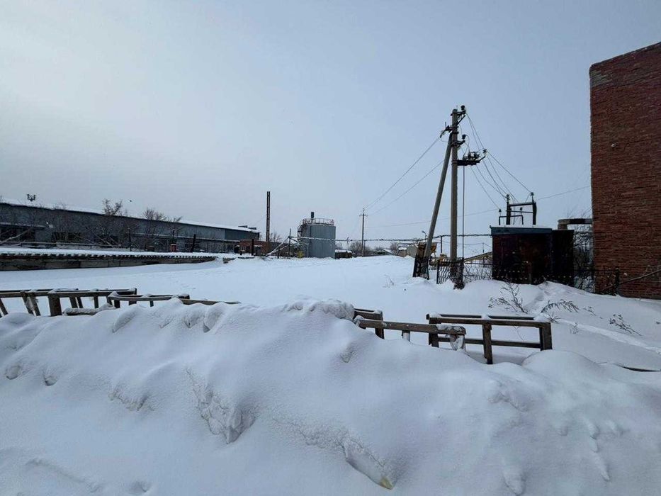 Продается коммерческое помещение с заводом