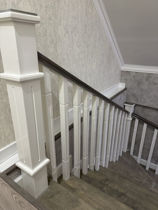 Изготовление и установка лестницы в Алматы