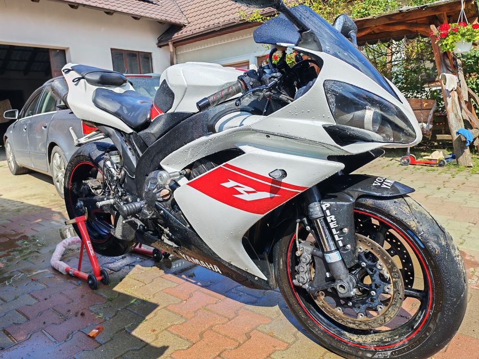 Yamaha YZF R1 2008