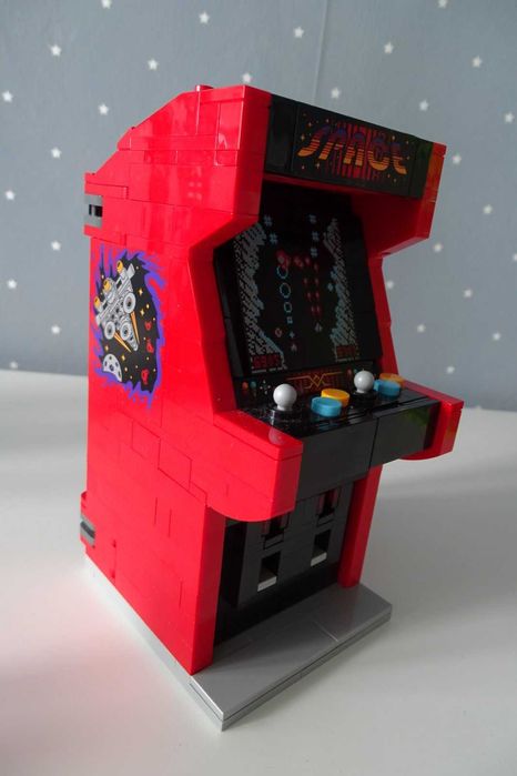 lego сетове сглобени с кутии и инструкции