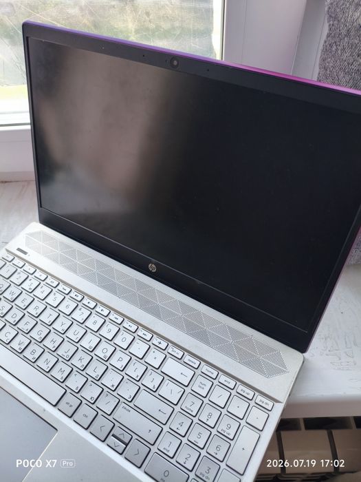 Продам ноутбук HP