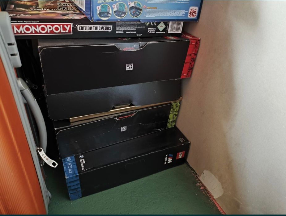 Нов Lego Peugeot 9x9 - 42156