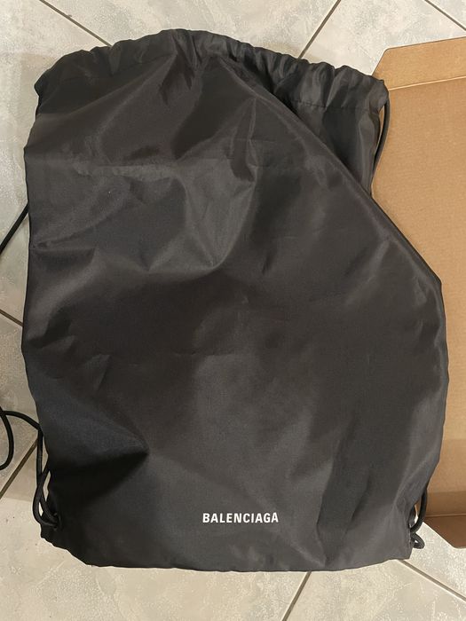 Balenciaga track white/red оригинални
