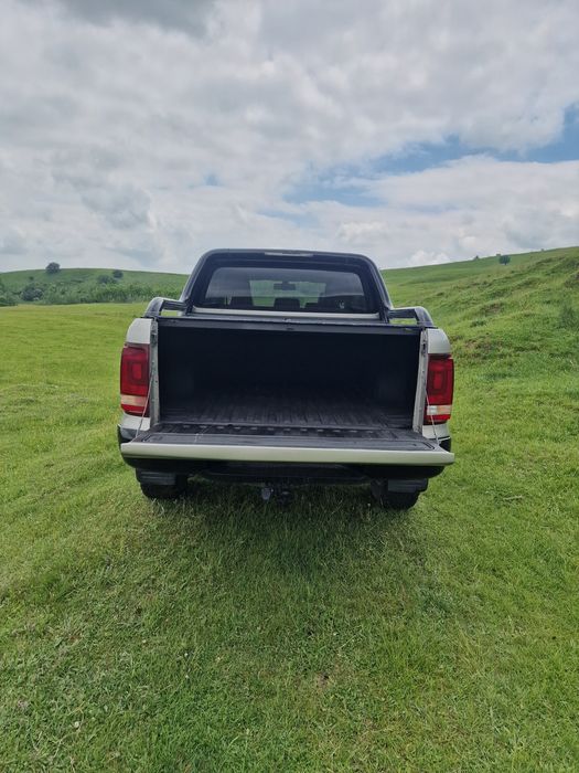 VOLKSWAGEN Amarok 2014 — imagine 5