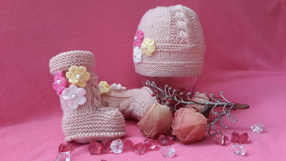 Наборы для новорожденных