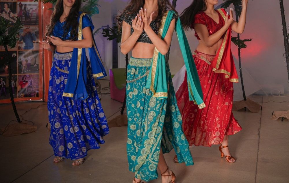 Vand Costume dans indian