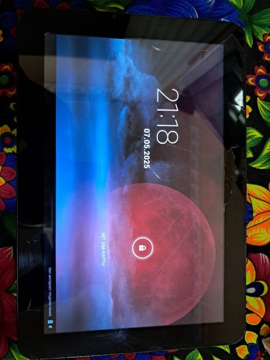 Prestigio Планшет ПК