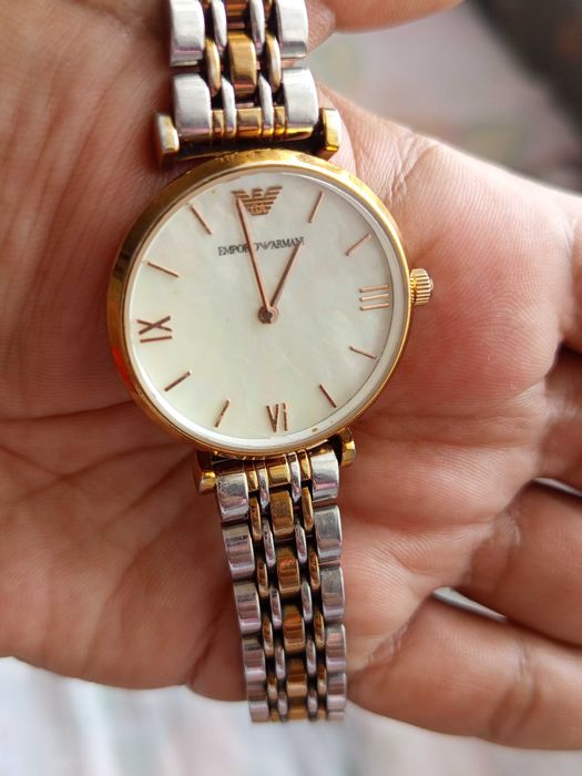 Цесовник Армани оригинален  купено от Германия