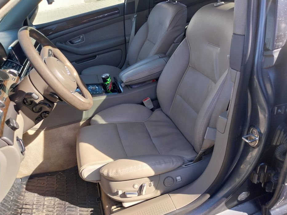 Vand Audi A8L stare Ireproșabil 3.0 diesel 233 CP ASB