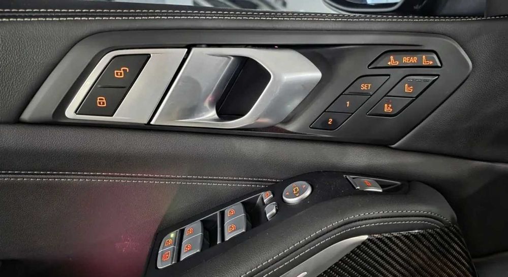 BMW X7 X-drive 40i