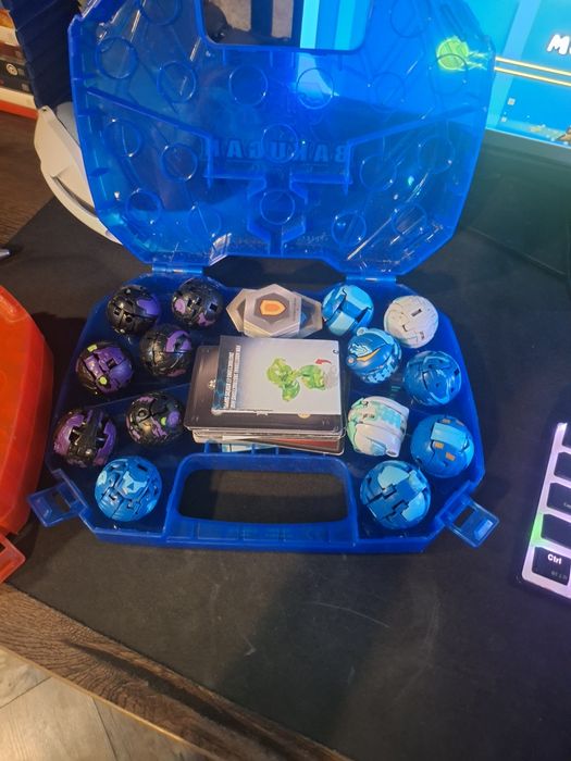 Стари Бакугани/Old Bakugan Отлично състояние