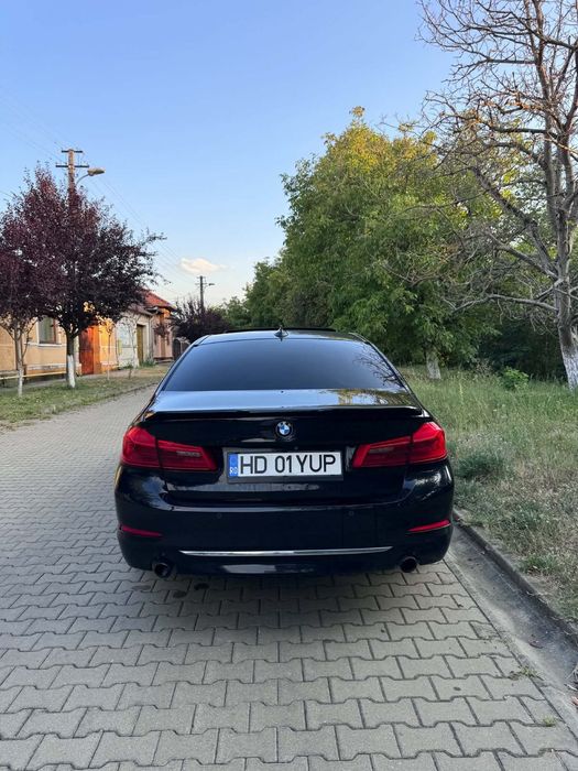 BMW Seria 5 BMW Seria 5 G30 530e iPerformance Luxury Line