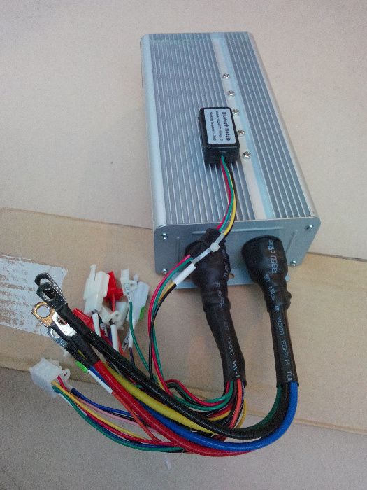 Спийд контролер за четков двигател и безчетков двигател детски скутер