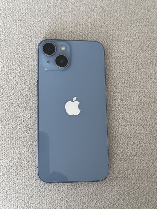 iPhone 14 128GB, голубой