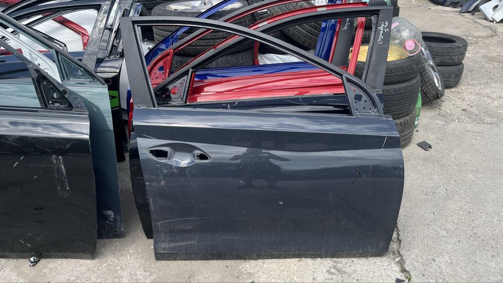 Предна дясна и лява врата Hyundai Bayon
