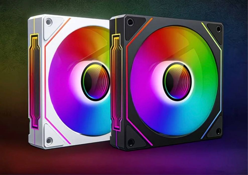 Вентиляторы и ARGB HUB контроллеры для ПК