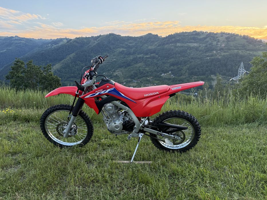 Honda CRF 125 F
