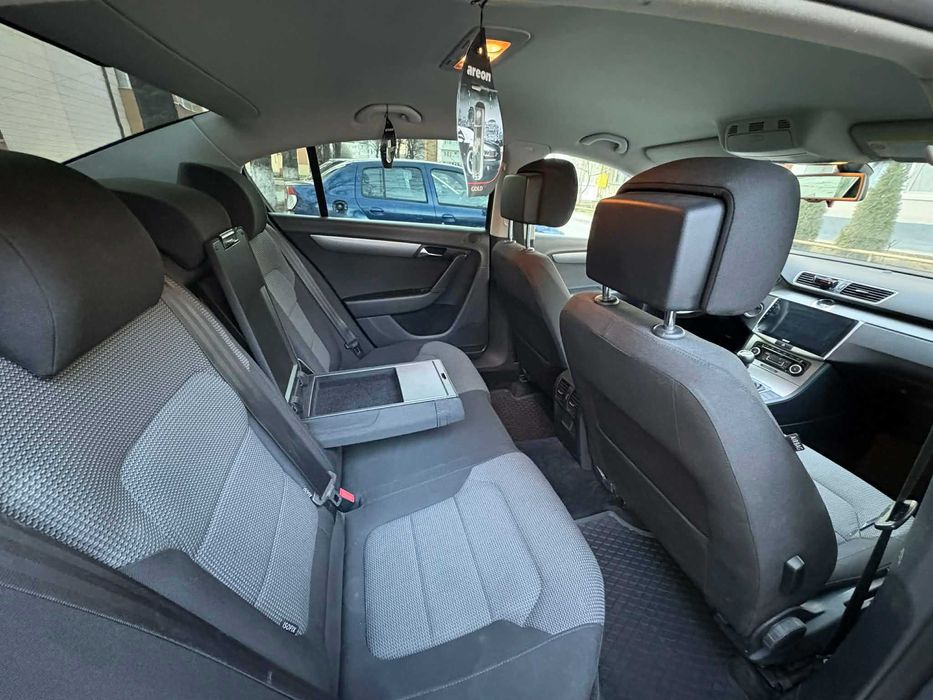 Volkswagen Passat B7