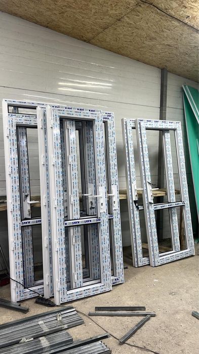 Пластиковые Двери самовывоз