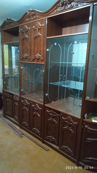 Стенка б/у  stenka b/y