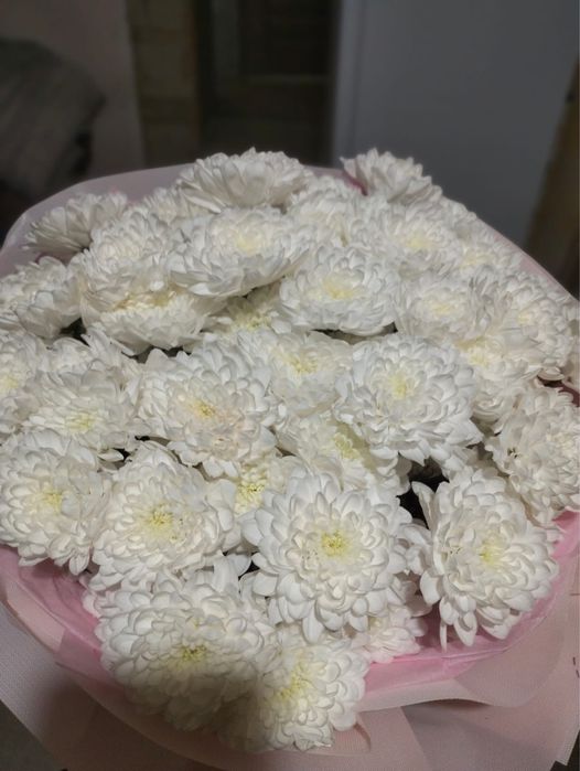 Продам свежие цветы