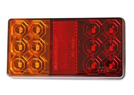 LED стопове за ремарке/платформа 12V