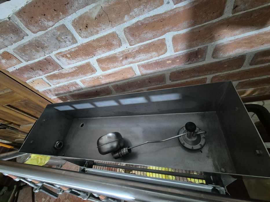Îmbuteliere vin inox