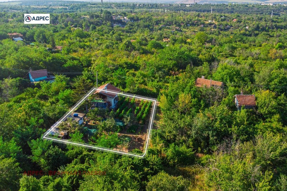Къща в Плевен-м-т Мъртва долина площ 42 цена 34000