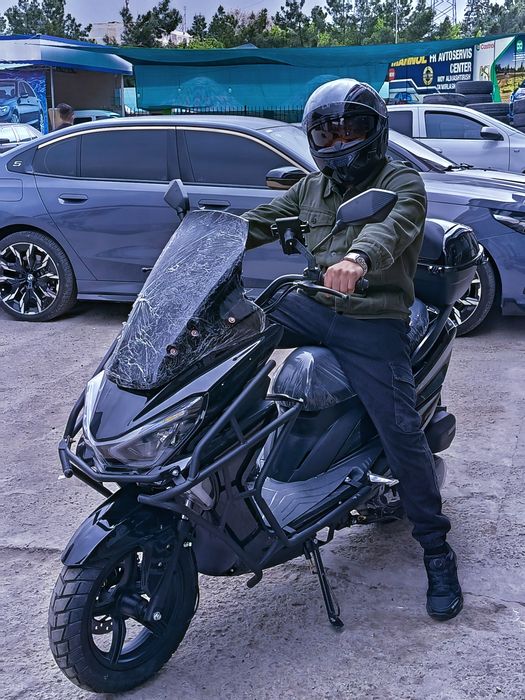 Moped tigir 2026
