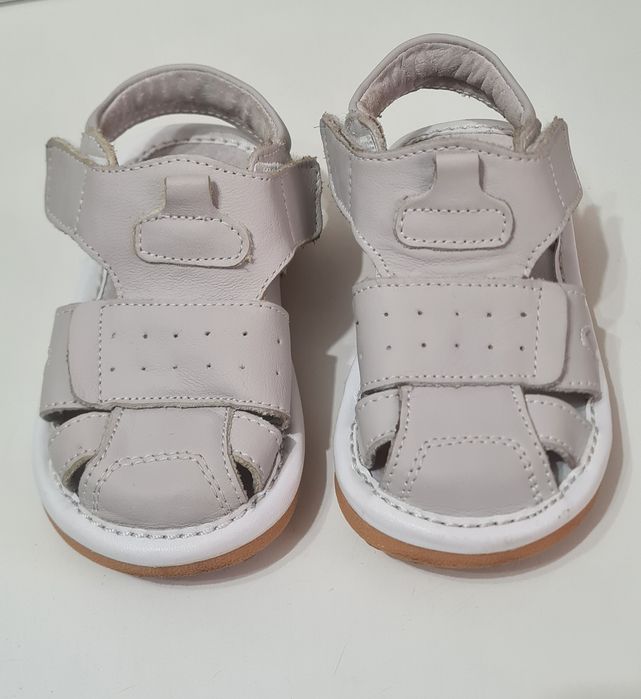 Sandale piele unisex mărimea 21