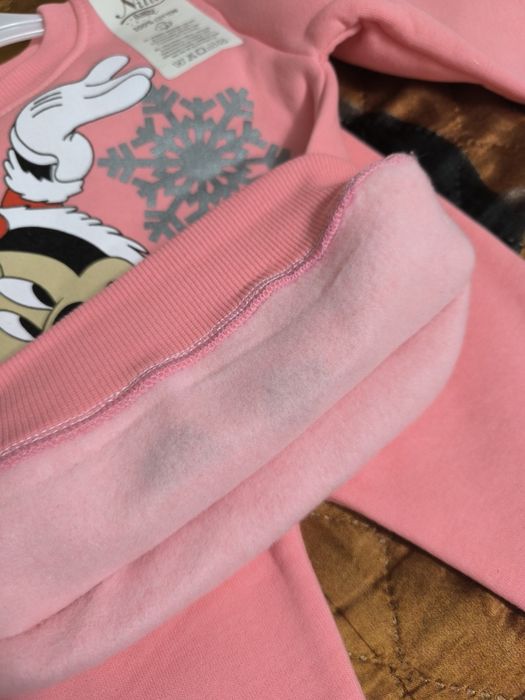 Продам теплый детский костюм