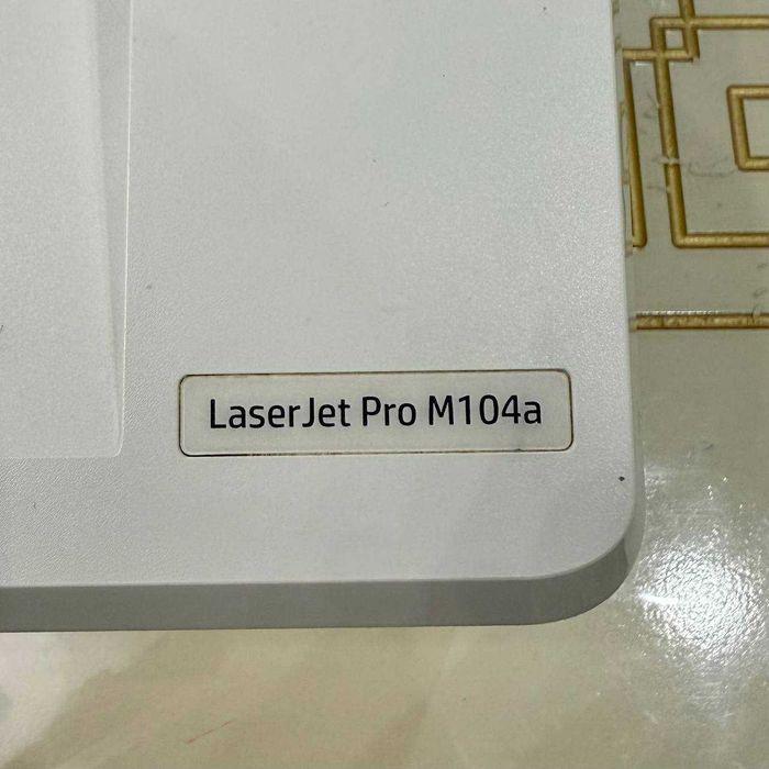 HP LaserJet Pro M104a