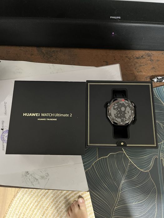 HUAWEI WATCH Ultimate 2.