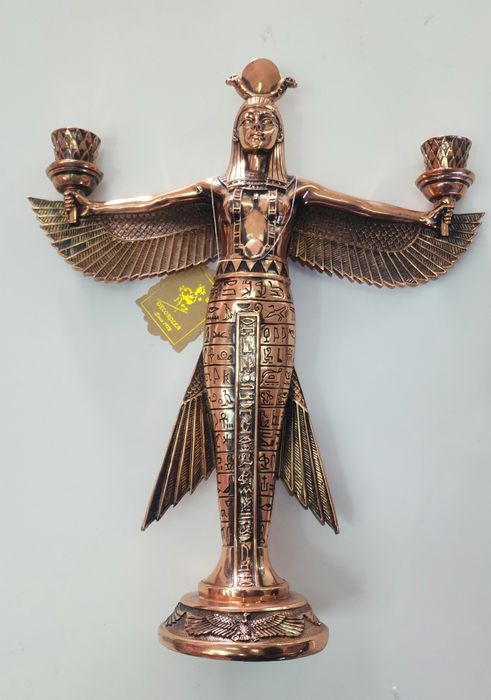 Клеопатра подсвечник для подарок