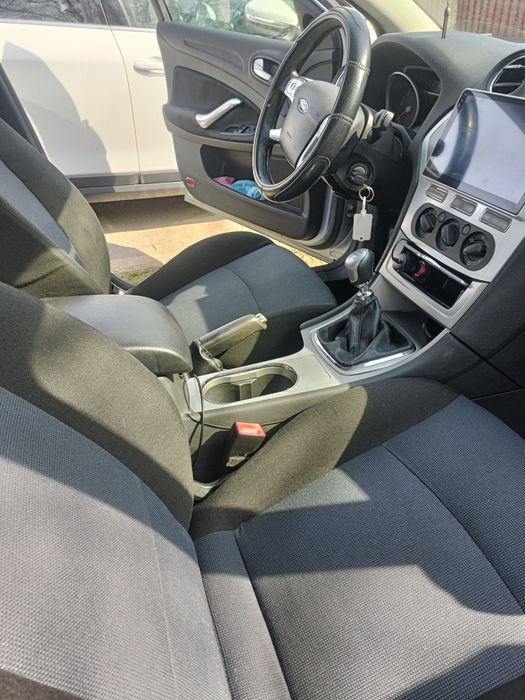 Ford Mondeo 2.0. Diesel