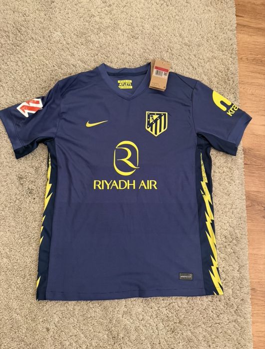 Tricou Julian Alvarez