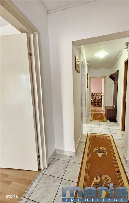 Apartament 3 camere 2 bai cartierul Tudor