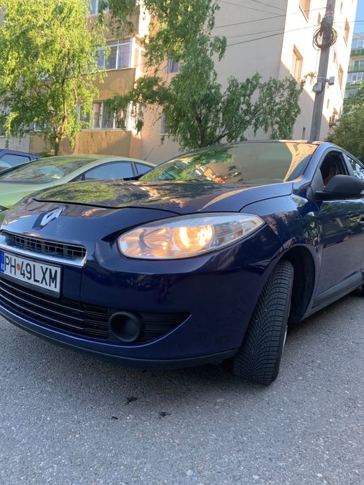 RENAULT Fluence 2010 — imagine 5